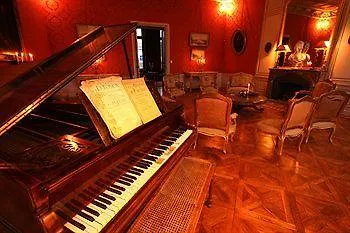 Hotel Chateau De Pennautier