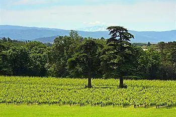 Отель Chateau De Pennautier